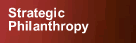 Strategic Philanthropy Services